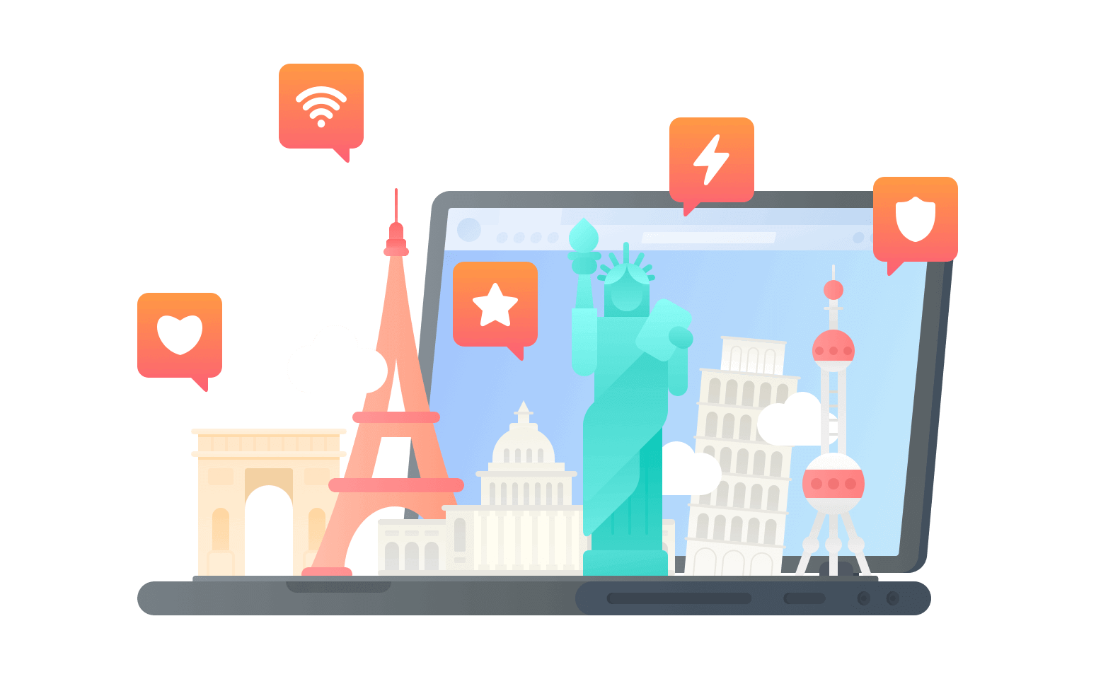 在南非连接到中国的代理 - 翻回VPN